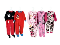 1 Piece Poly Fleece Onesie